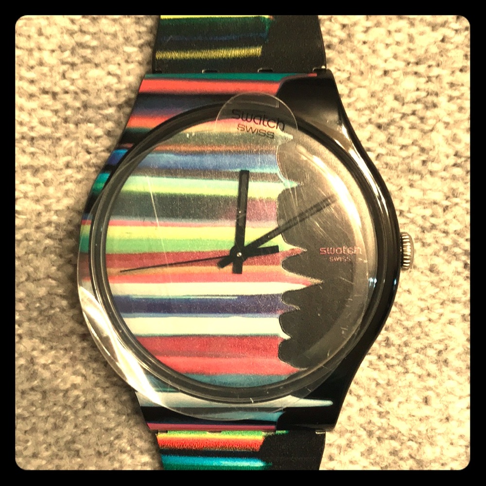Swatch watch